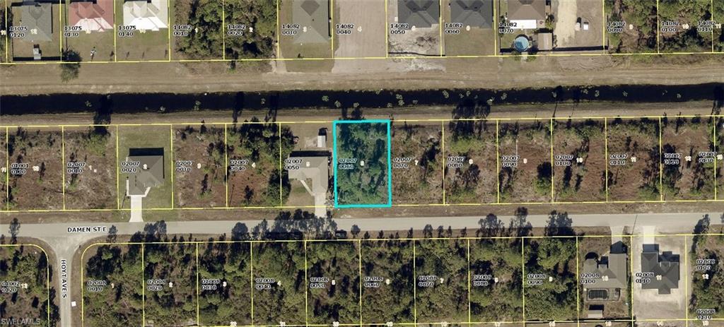 Beautiful residential lot located at 1145 Damen St E in Lehigh Acres. This approximately 0.23-acre lot offers a great opportunity to build a new home in a growing area of Southwest Florida. The property features canal frontage and a paved road, providing an attractive setting for your future home.

Conveniently located in Southeast Lehigh Acres with easy access to shopping, dining, schools, parks, and major roads. Enjoy the opportunity to build a home tailored to your needs or hold the property as a long-term investment.