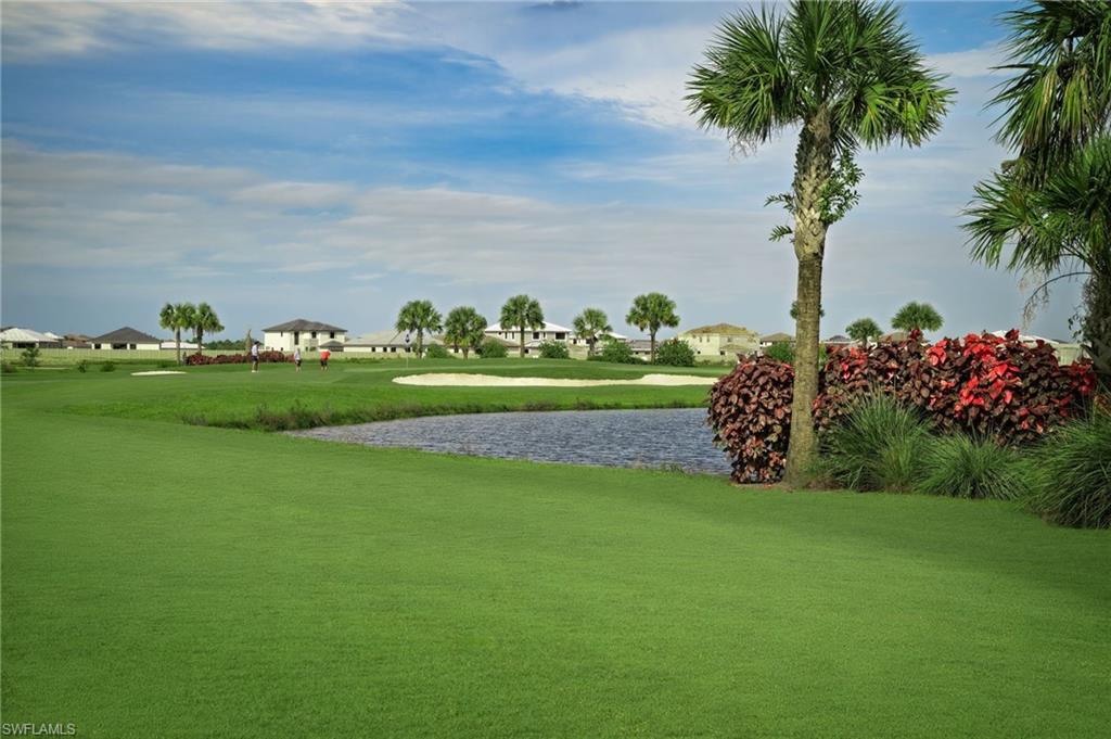 THE NATIONAL GOLF & COUNTRY CLUB AT AVE MARIA - Residential