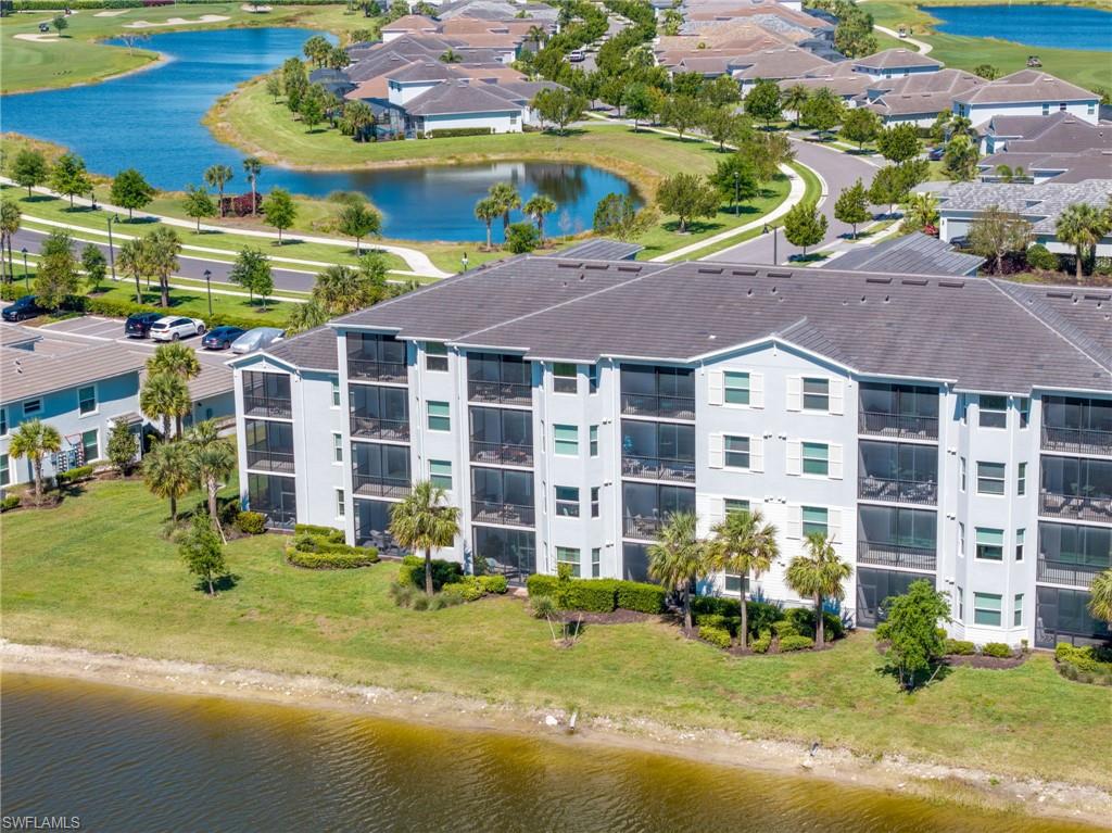THE NATIONAL GOLF & COUNTRY CLUB AT AVE MARIA - Residential