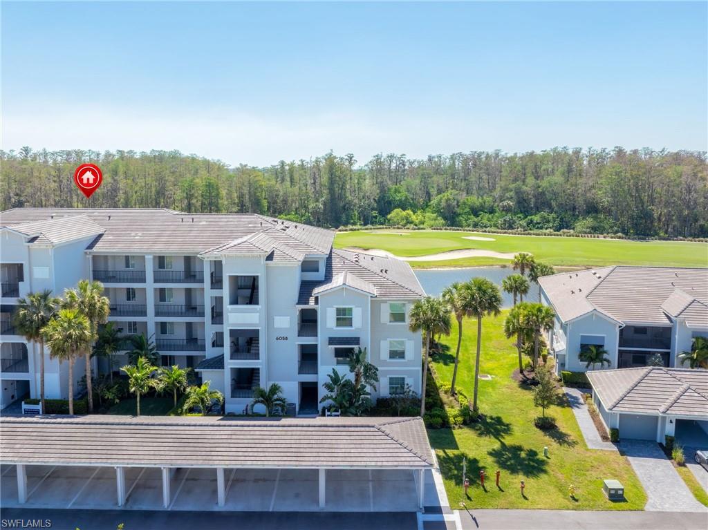 THE NATIONAL GOLF & COUNTRY CLUB AT AVE MARIA - Residential