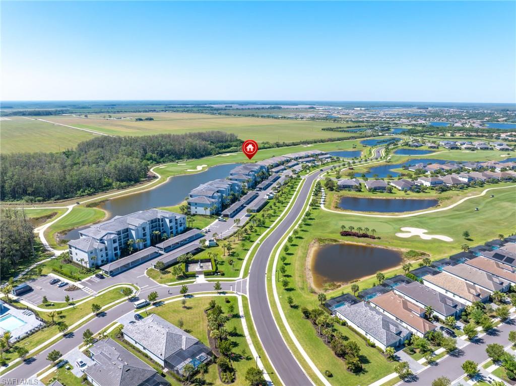 THE NATIONAL GOLF & COUNTRY CLUB AT AVE MARIA - Residential