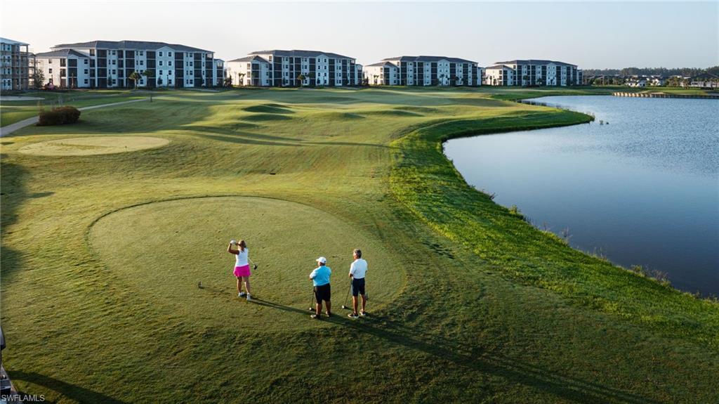 THE NATIONAL GOLF & COUNTRY CLUB AT AVE MARIA - Residential