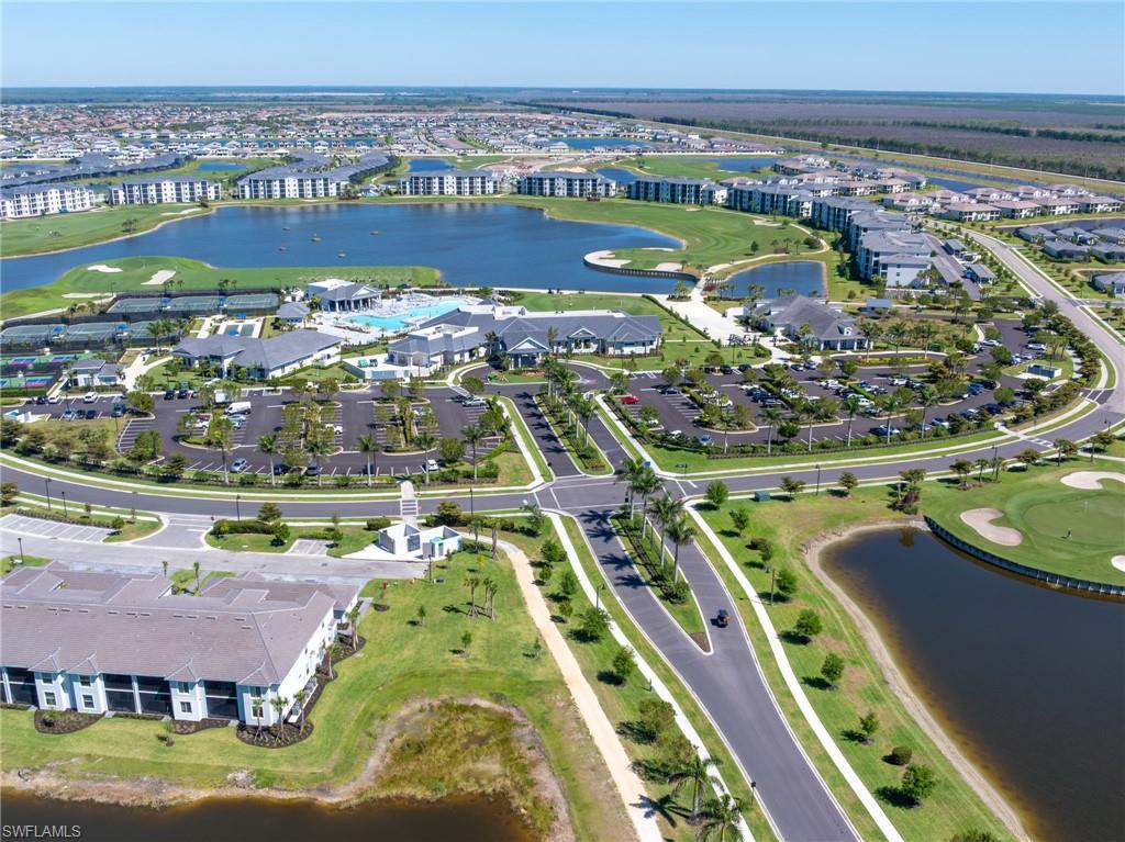 THE NATIONAL GOLF & COUNTRY CLUB AT AVE MARIA - Residential
