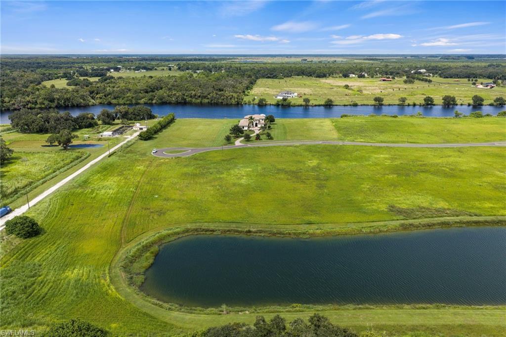 CALOOSA PRESERVE - Land