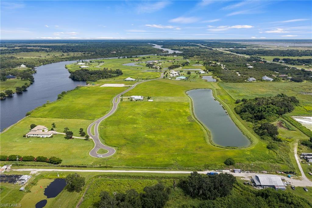 CALOOSA PRESERVE - Land