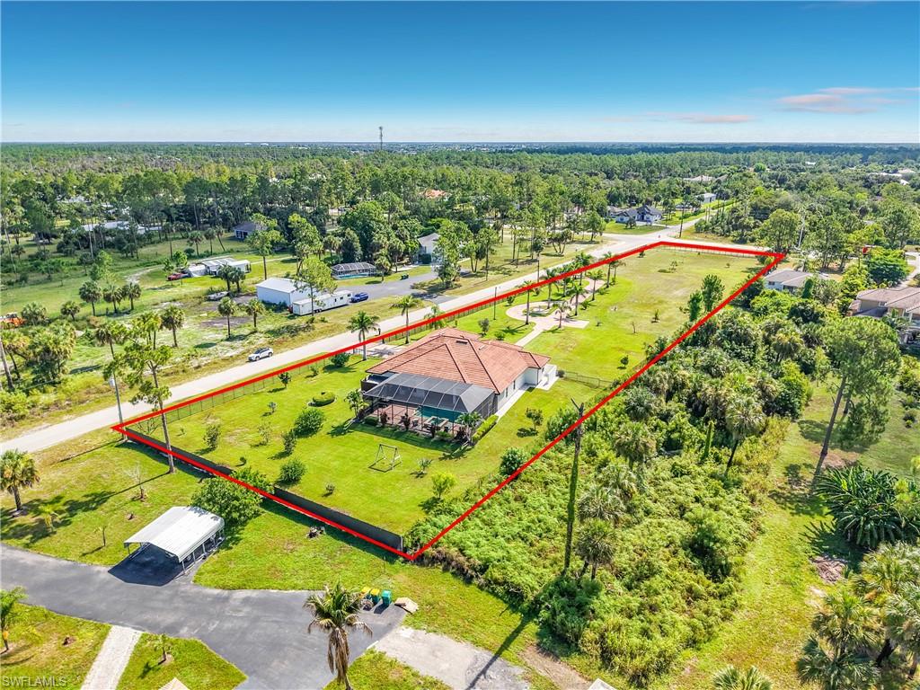 GOLDEN GATE ESTATES - Residential