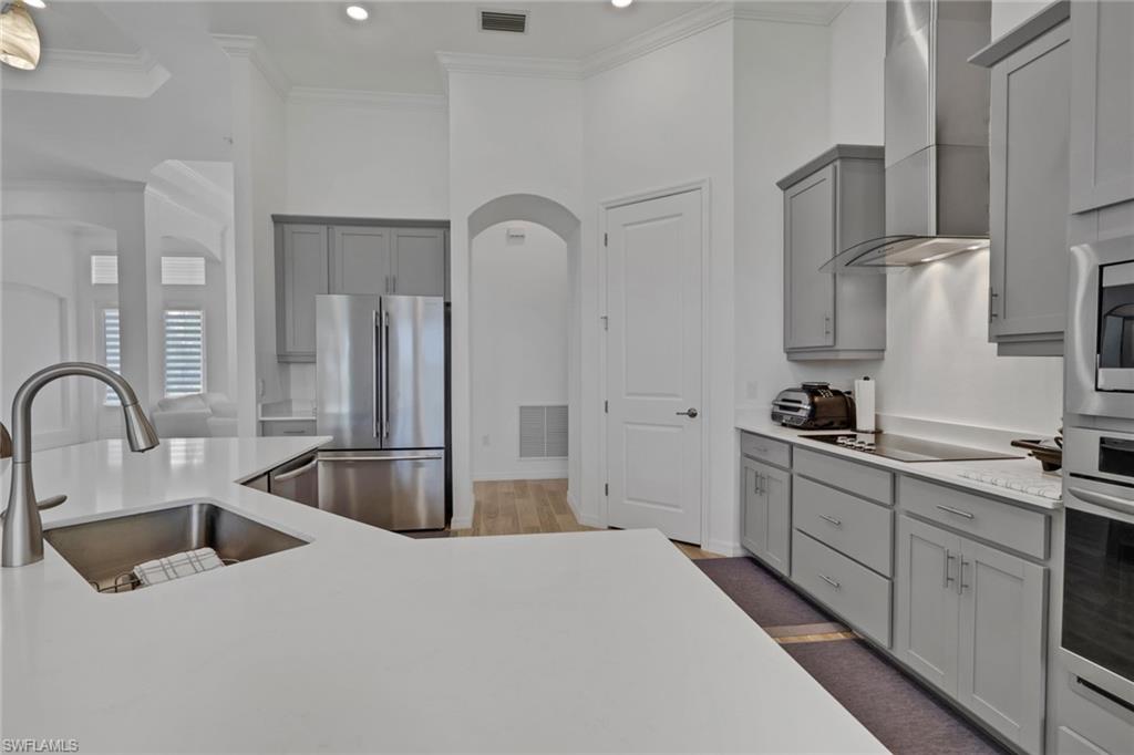 THE NATIONAL GOLF & COUNTRY CLUB AT AVE MARIA - Residential