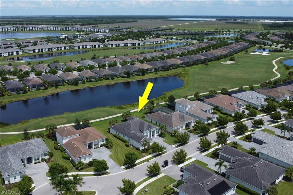 THE NATIONAL GOLF & COUNTRY CLUB AT AVE MARIA - Residential