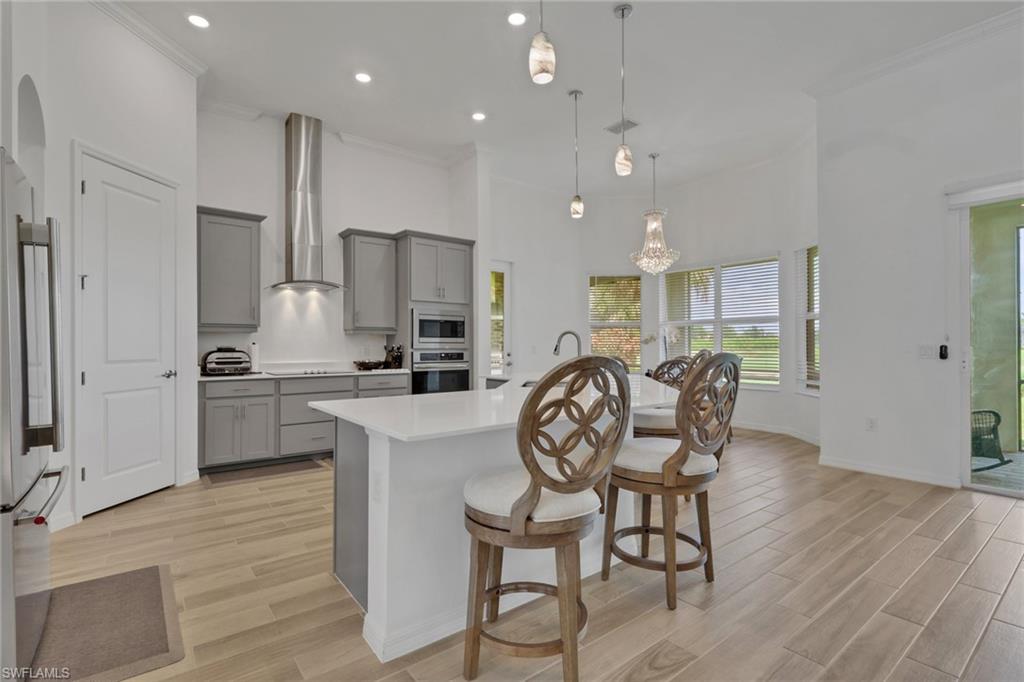 THE NATIONAL GOLF & COUNTRY CLUB AT AVE MARIA - Residential