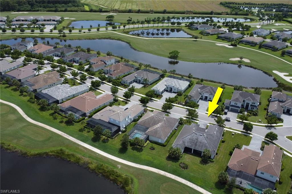 THE NATIONAL GOLF & COUNTRY CLUB AT AVE MARIA - Residential
