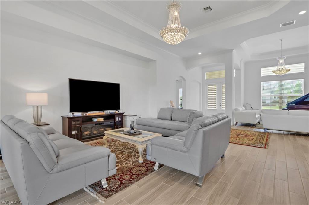 THE NATIONAL GOLF & COUNTRY CLUB AT AVE MARIA - Residential