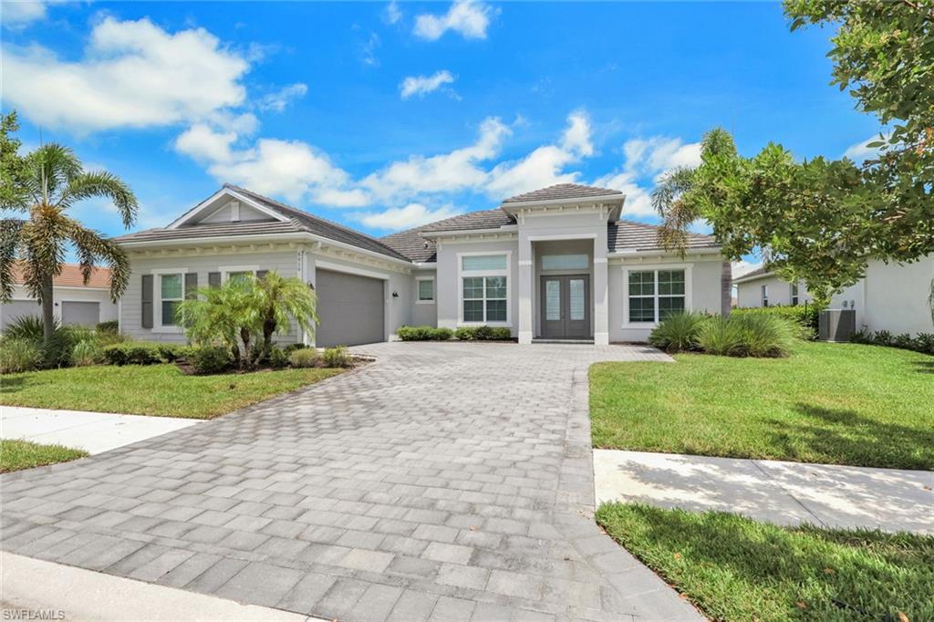 THE NATIONAL GOLF & COUNTRY CLUB AT AVE MARIA - Residential