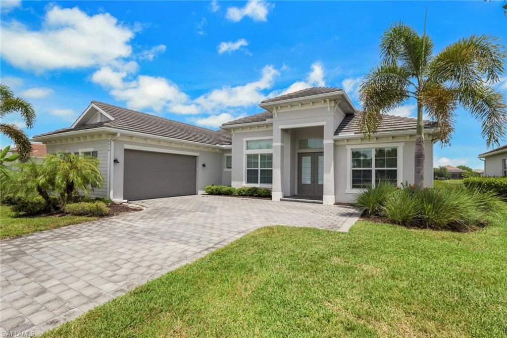THE NATIONAL GOLF & COUNTRY CLUB AT AVE MARIA - Residential