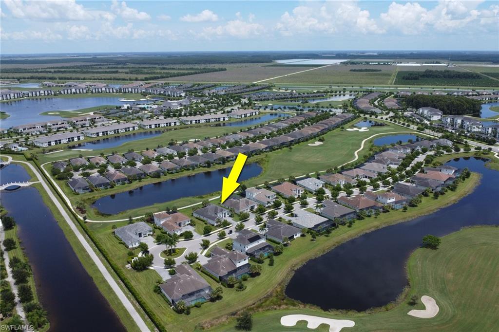 THE NATIONAL GOLF & COUNTRY CLUB AT AVE MARIA - Residential