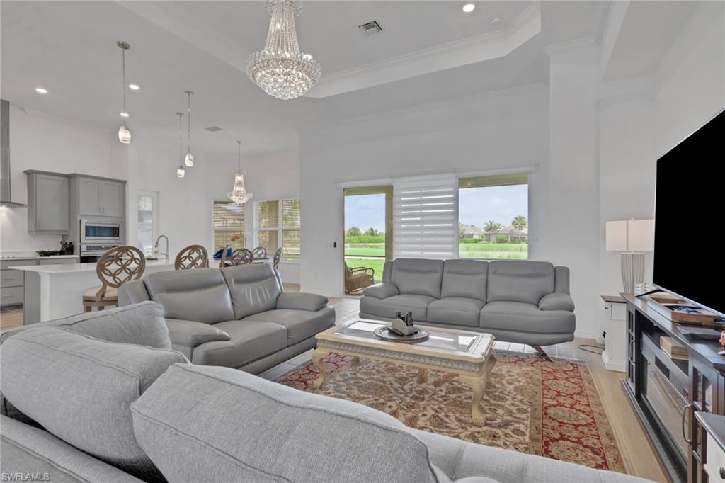 THE NATIONAL GOLF & COUNTRY CLUB AT AVE MARIA - Residential