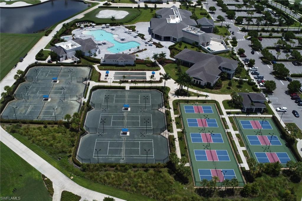 THE NATIONAL GOLF & COUNTRY CLUB AT AVE MARIA - Residential