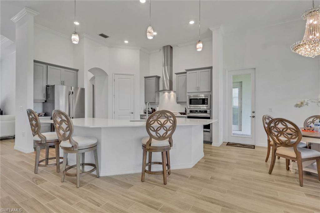 THE NATIONAL GOLF & COUNTRY CLUB AT AVE MARIA - Residential