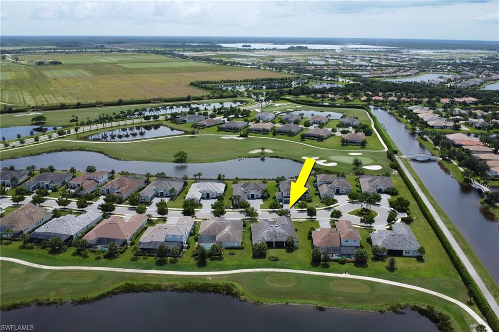THE NATIONAL GOLF & COUNTRY CLUB AT AVE MARIA - Residential