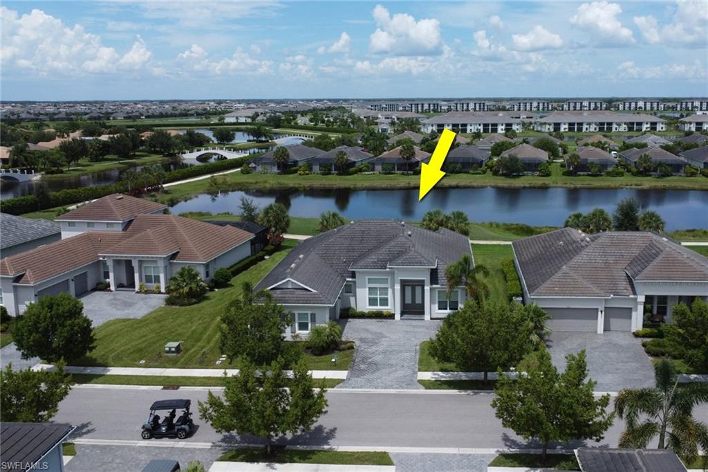 THE NATIONAL GOLF & COUNTRY CLUB AT AVE MARIA - Residential