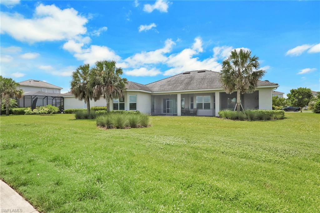 THE NATIONAL GOLF & COUNTRY CLUB AT AVE MARIA - Residential