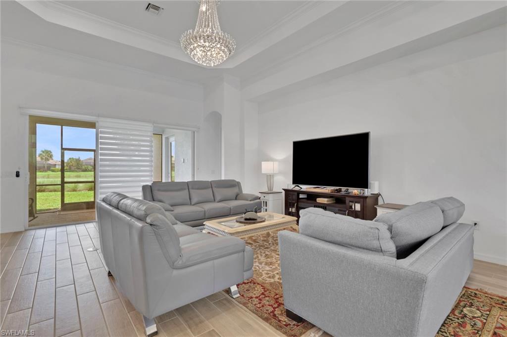 THE NATIONAL GOLF & COUNTRY CLUB AT AVE MARIA - Residential