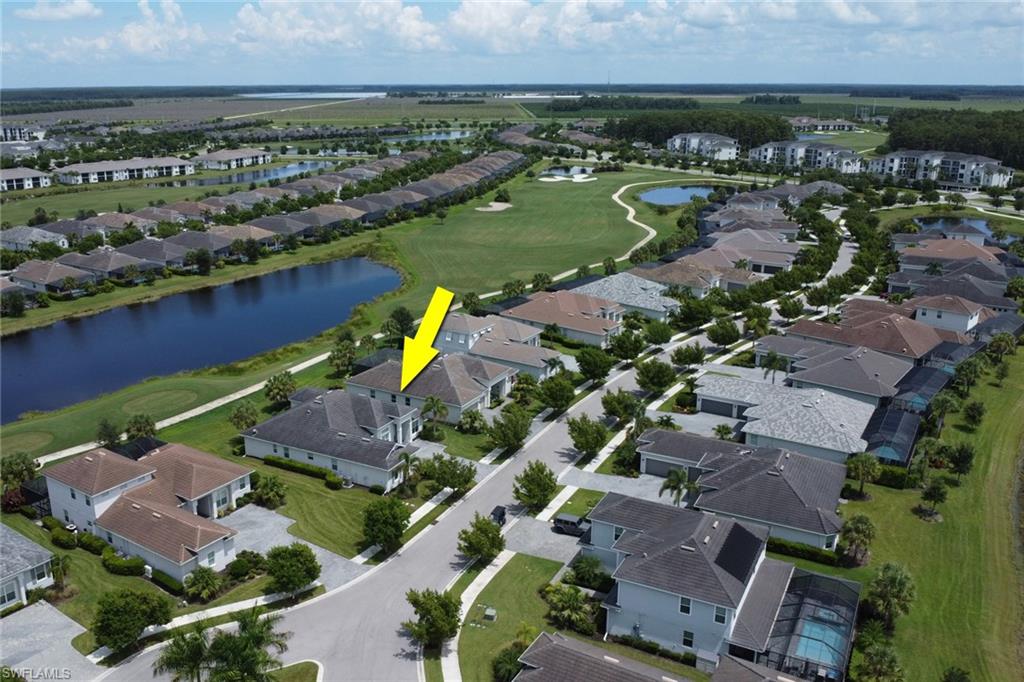 THE NATIONAL GOLF & COUNTRY CLUB AT AVE MARIA - Residential