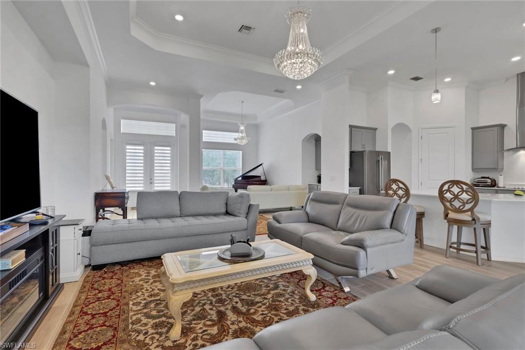 THE NATIONAL GOLF & COUNTRY CLUB AT AVE MARIA - Residential