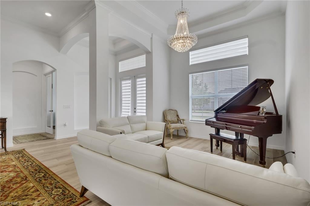 THE NATIONAL GOLF & COUNTRY CLUB AT AVE MARIA - Residential