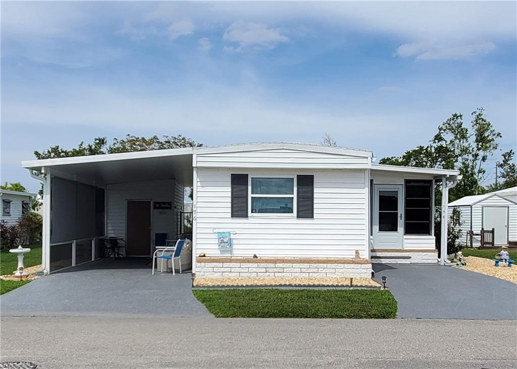 PUNTA GORDA - Residential