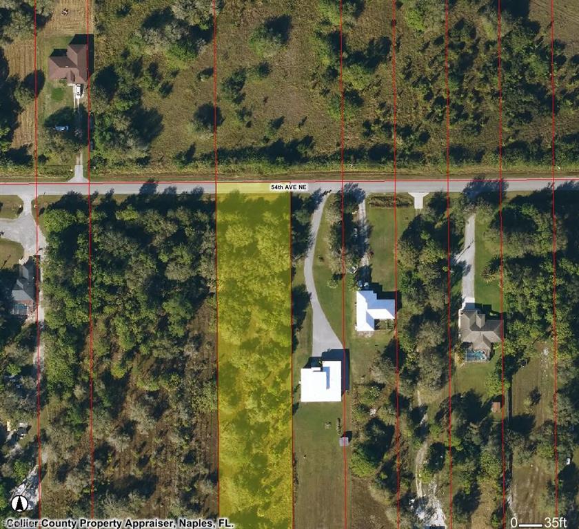 The seller is motivated to sell this property, which is situated on 50thth Ave NE just before 46th St NE. This unique lot offers 1.60 acres, providing an excellent opportunity to build a custom home. The expansive size allows for privacy and flexibility, accommodating features such as boat or RV storage and additional structures as needed. This location presents a peaceful and private setting. A DEP report is available.