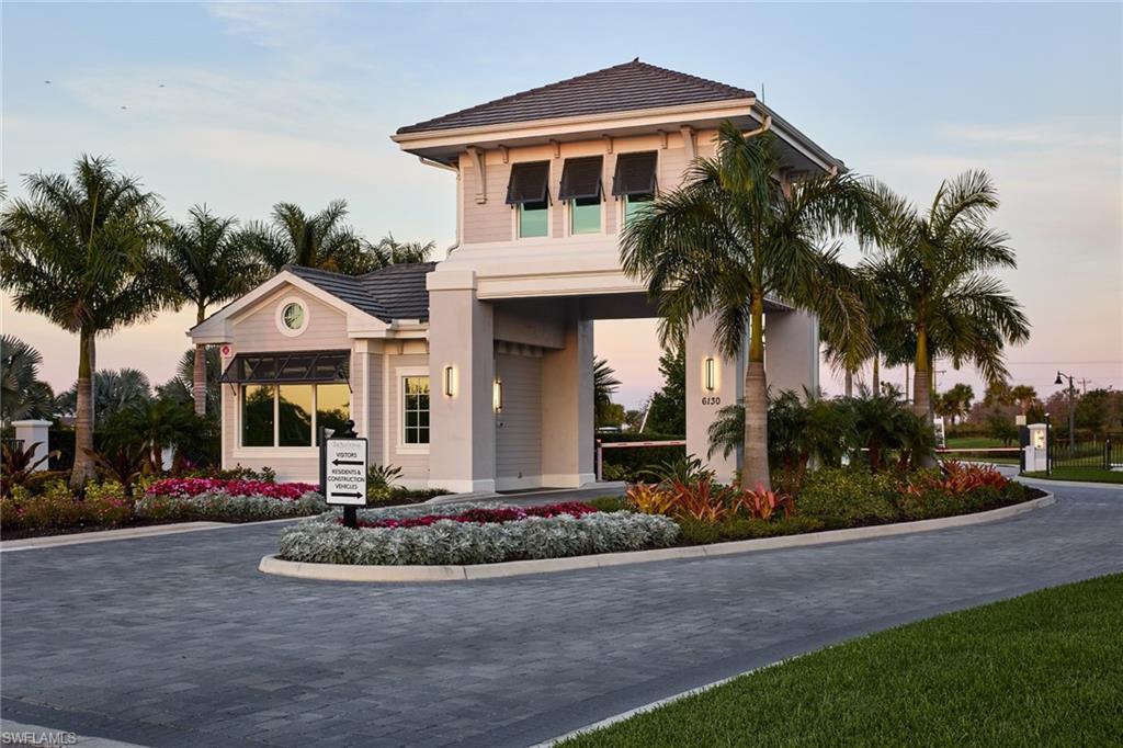 THE NATIONAL GOLF & COUNTRY CLUB AT AVE MARIA - Residential