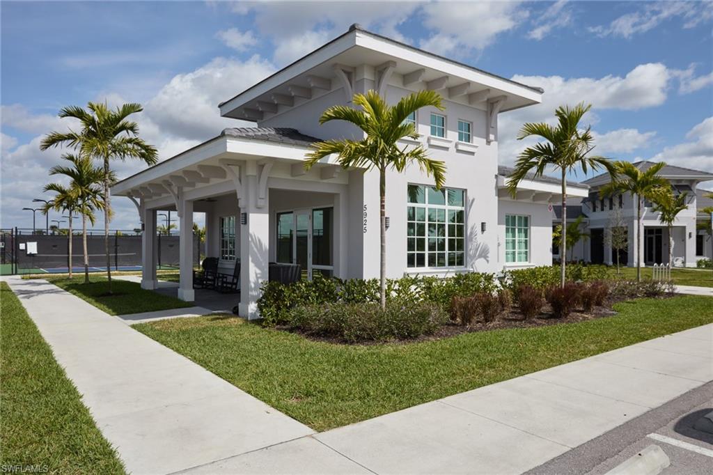 THE NATIONAL GOLF & COUNTRY CLUB AT AVE MARIA - Residential