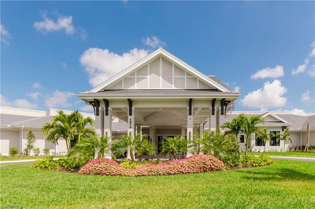 THE NATIONAL GOLF & COUNTRY CLUB AT AVE MARIA - Residential
