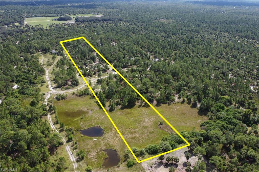ACREAGE HEADER - Land