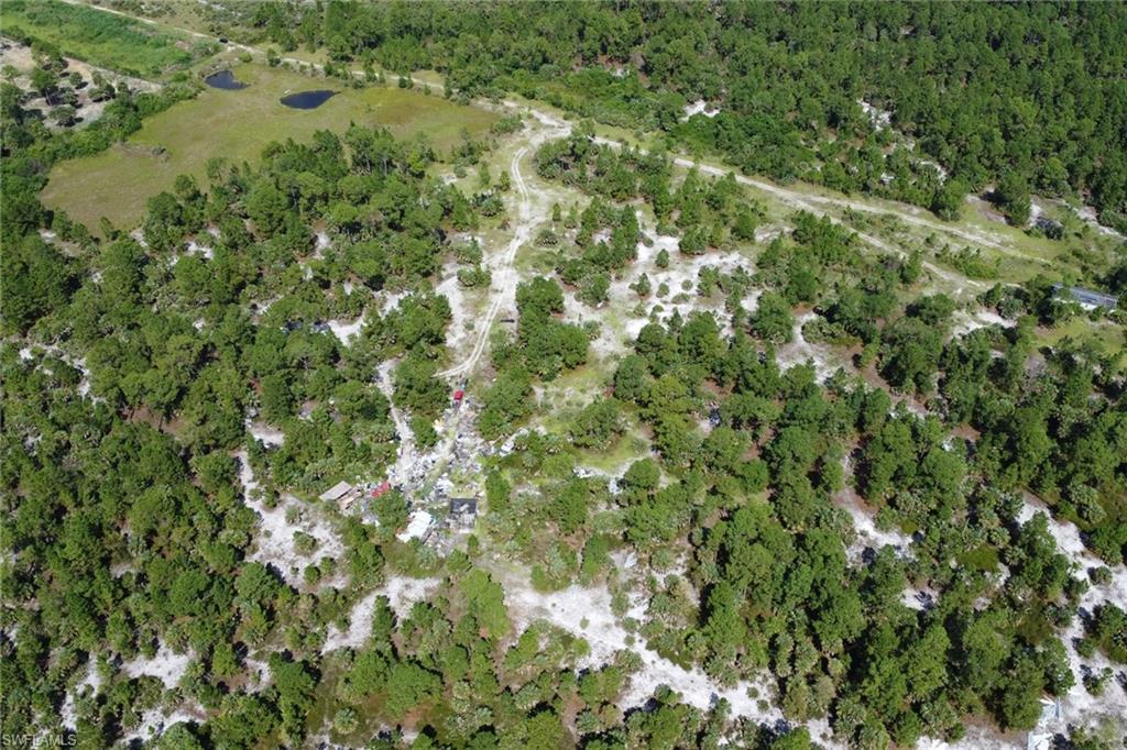 ACREAGE HEADER - Land