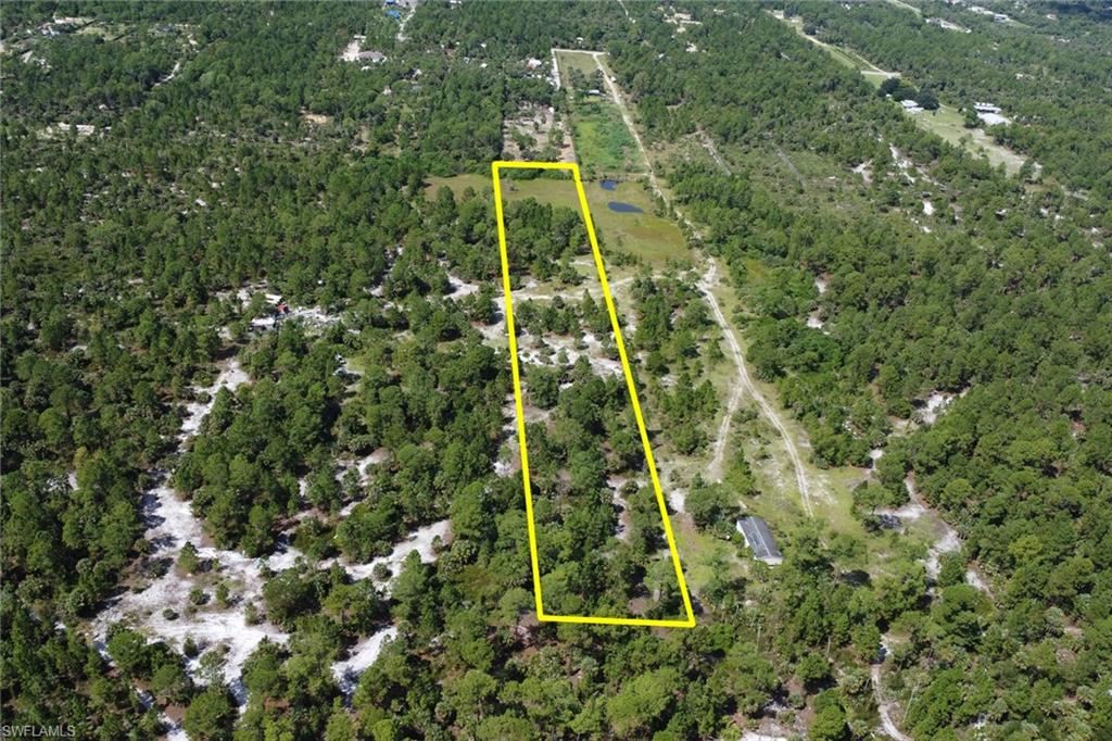 ACREAGE HEADER - Land
