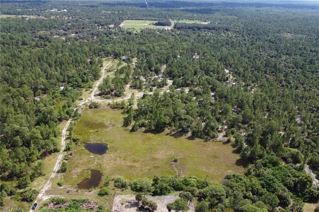 ACREAGE HEADER - Land