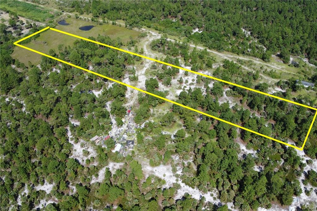 ACREAGE HEADER - Land