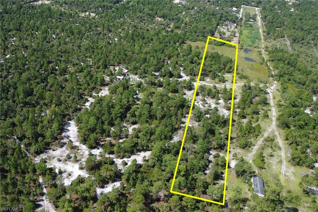 ACREAGE HEADER - Land