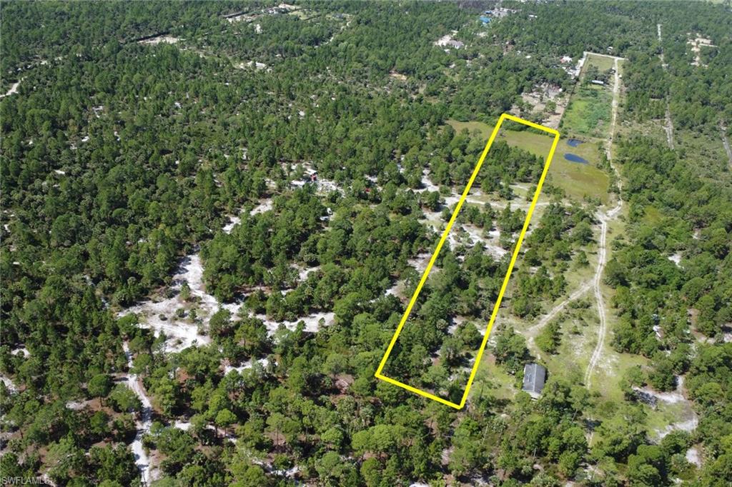 ACREAGE HEADER - Land