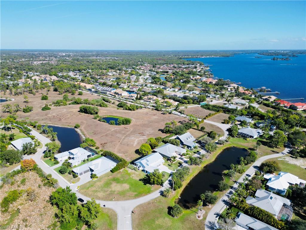 MARSH POINTE - Land