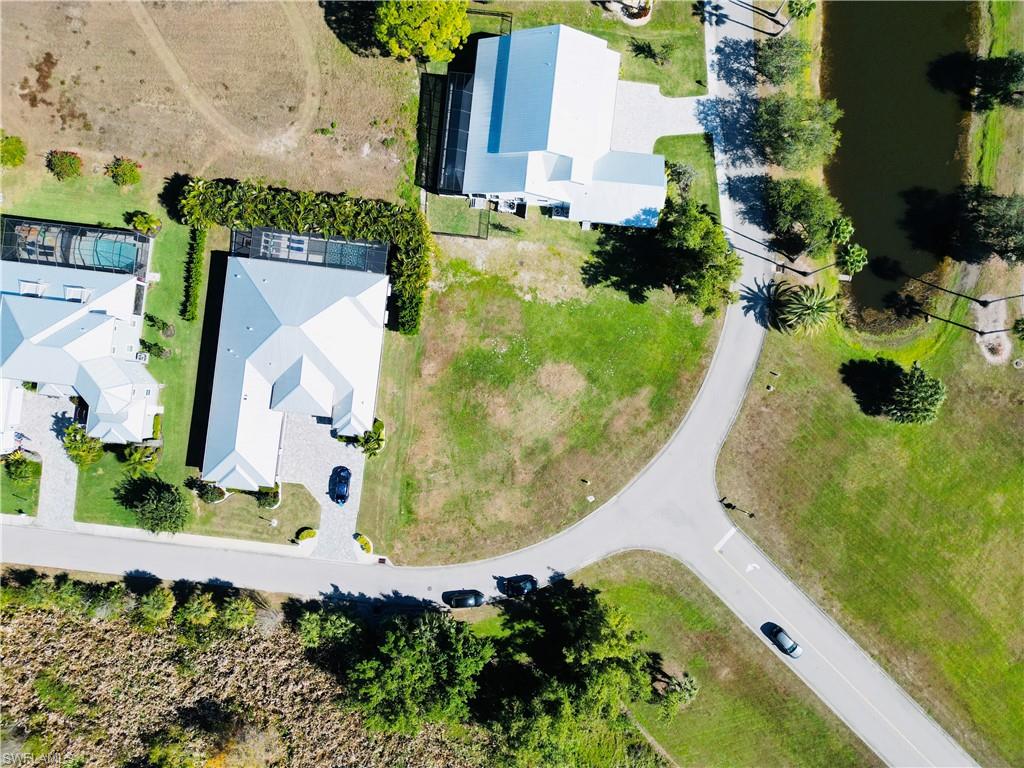 MARSH POINTE - Land