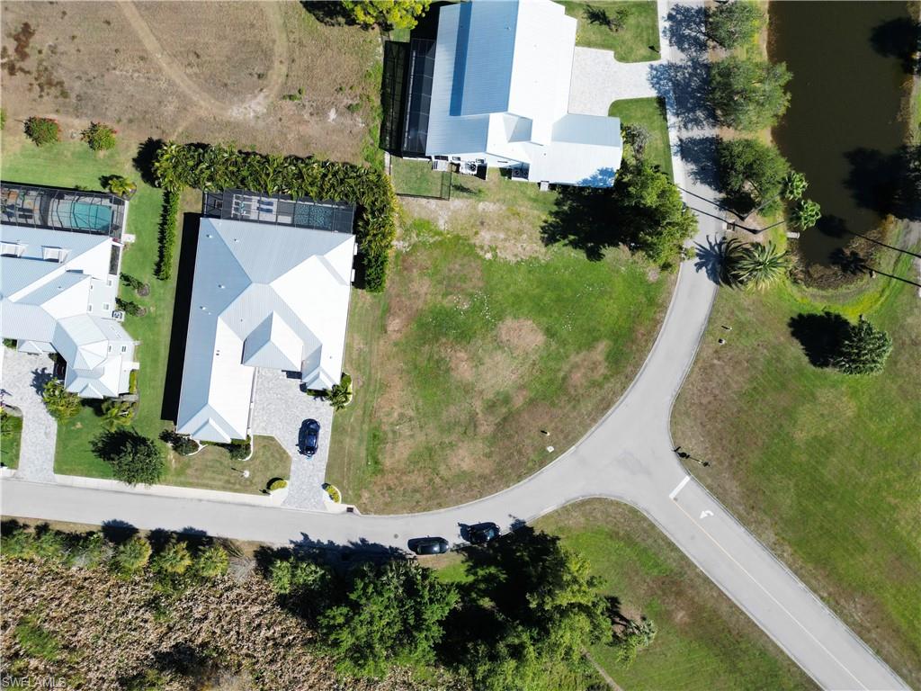 MARSH POINTE - Land