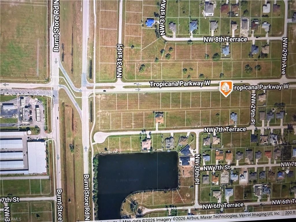CAPE CORAL - Land