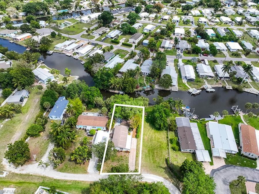 ACREAGE HEADER - Residential