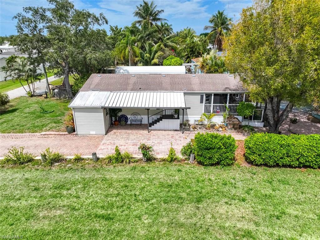 ACREAGE HEADER - Residential