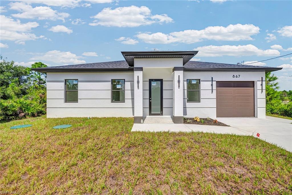 LEHIGH ACRES - Residential