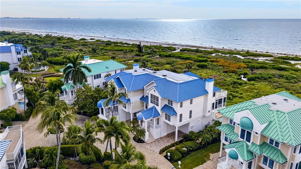 COLONY BEACH ESTATES - Residential