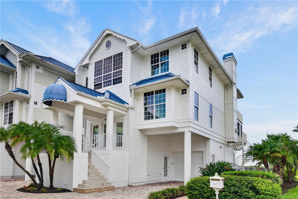 COLONY BEACH ESTATES - Residential