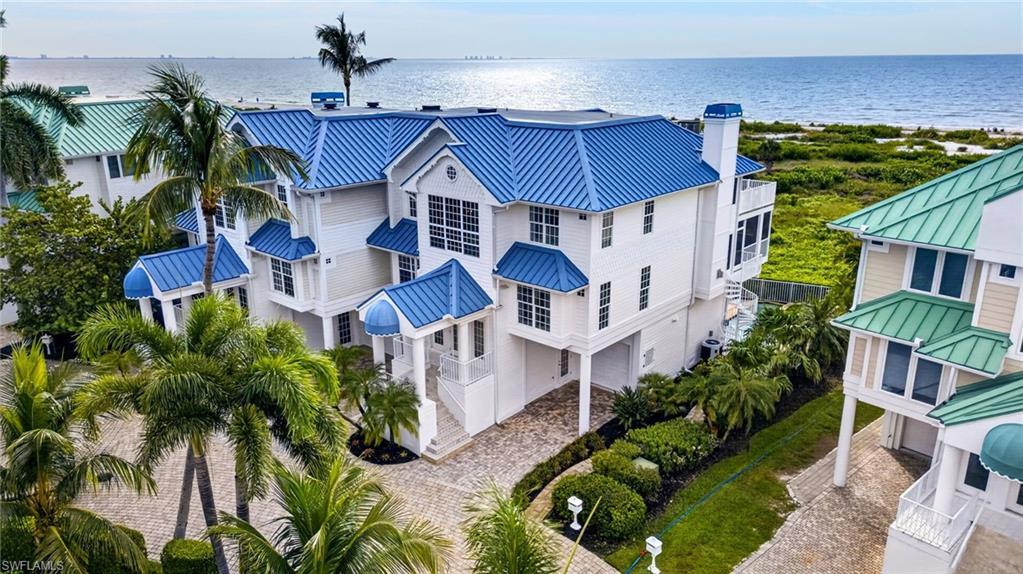COLONY BEACH ESTATES - Residential